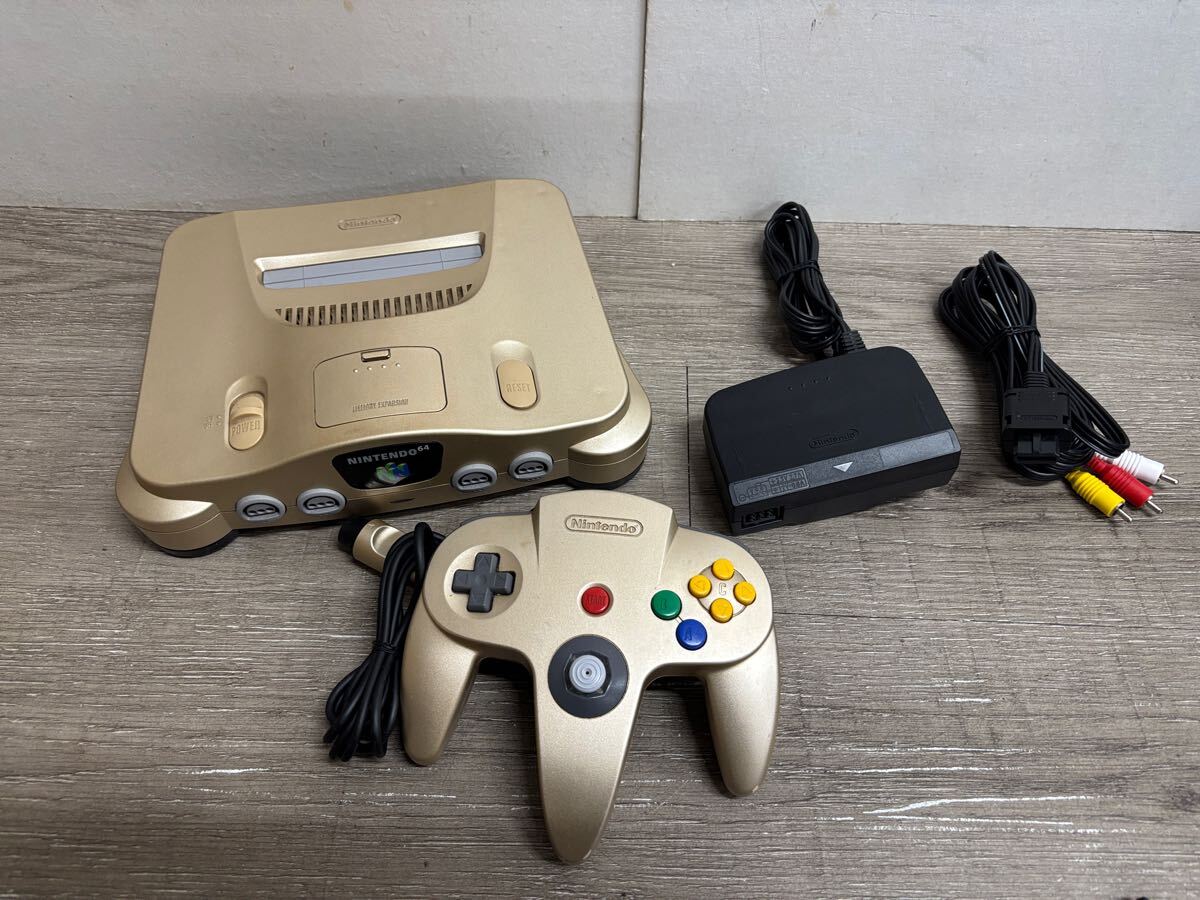 Yahoo!オークション -「nintendo 64 ゴールド」の落札相場・落札価格 Yahoo!オークション -「nintendo 64 ゴールド」の落札相場・落札価格
