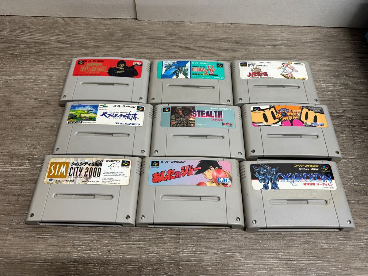 Yahoo!オークション -「ファミコンソフト まとめ売り」の落札 Yahoo!オークション -「ファミコンソフト まとめ売り」の落札