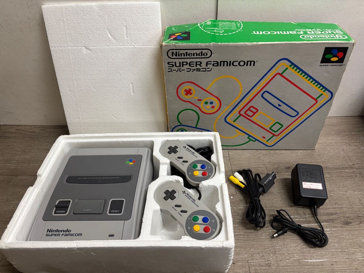 Yahoo!オークション -「スーパーファミコン 本体 箱」の落札相場 Yahoo!オークション -「スーパーファミコン 本体 箱」の落札相場