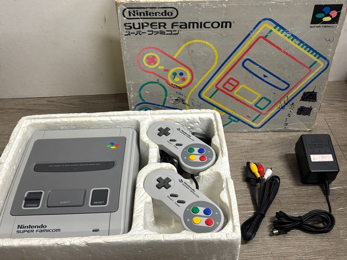 Yahoo!オークション -「スーパーファミコン 本体 箱」の落札相場 Yahoo!オークション -「スーパーファミコン 本体 箱」の落札相場