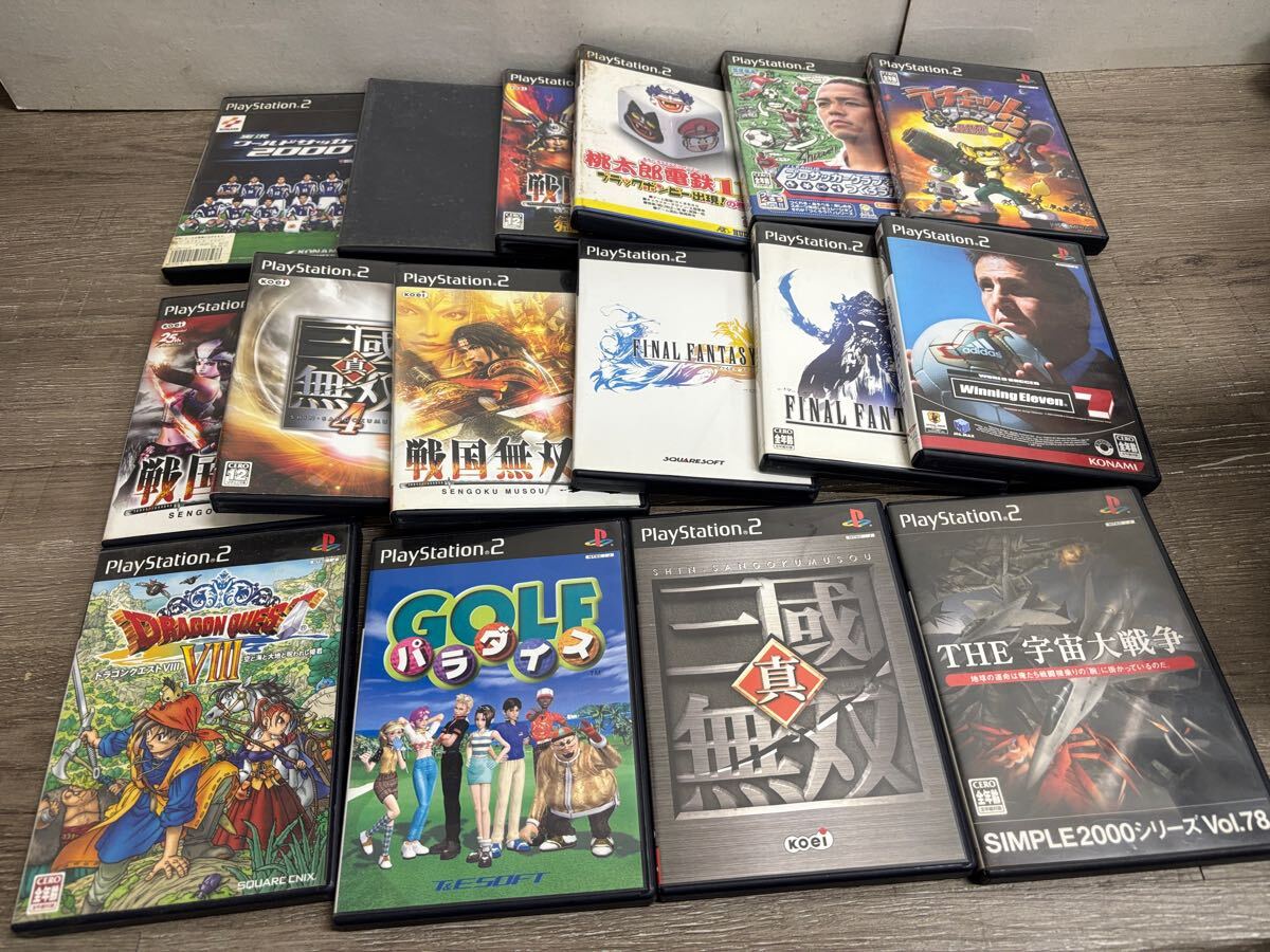 2025年最新】Yahoo!オークション -ps2ソフト まとめ売りの中古品 2025年最新】Yahoo!オークション -ps2ソフト まとめ売りの中古品