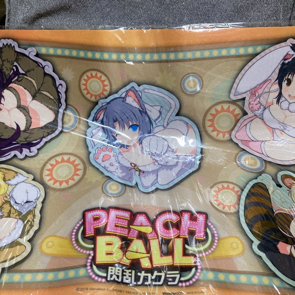 2025年最新】Yahoo!オークション -peach ball 閃乱カグラの中古