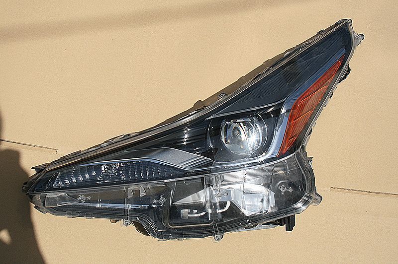 TYC 正規品 LED ヘッドランプ ヘッドライト 純正タイプ 左右
