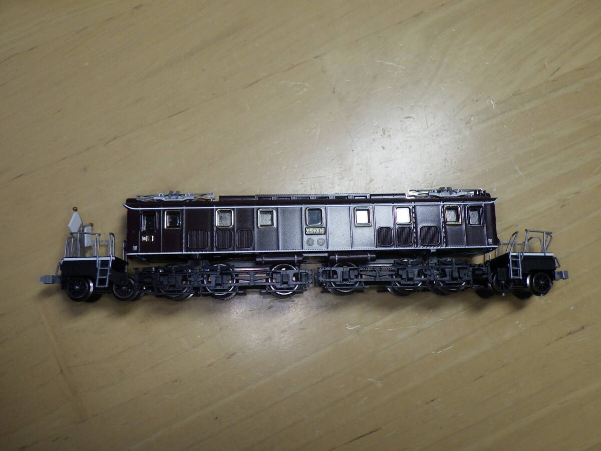 Yahoo!オークション -「マイクロエース ef58」(電気機関車) (N Yahoo!オークション -「マイクロエース ef58」(電気機関車) (N