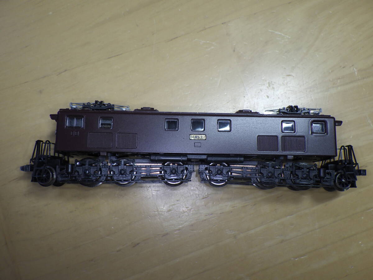 Yahoo!オークション -「マイクロエース ef58」(電気機関車) (N Yahoo!オークション -「マイクロエース ef58」(電気機関車) (N