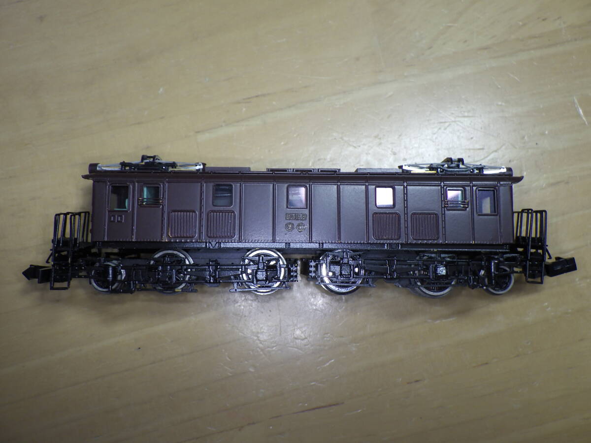 Yahoo!オークション -「ed16 ワールド工芸」(鉄道模型) の落札 Yahoo!オークション -「ed16 ワールド工芸」(鉄道模型) の落札
