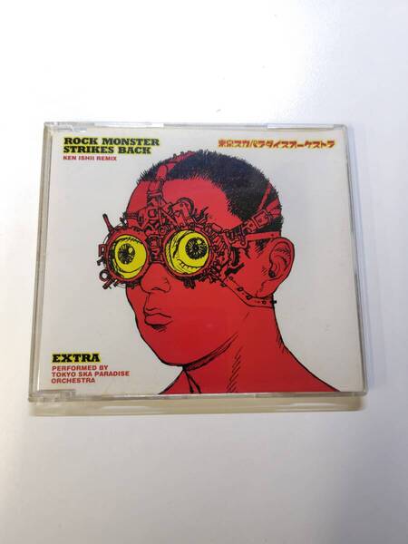 送料無料! ROCK MONSTER STRIKES BACK/東京スカパラダイスオーケストラ