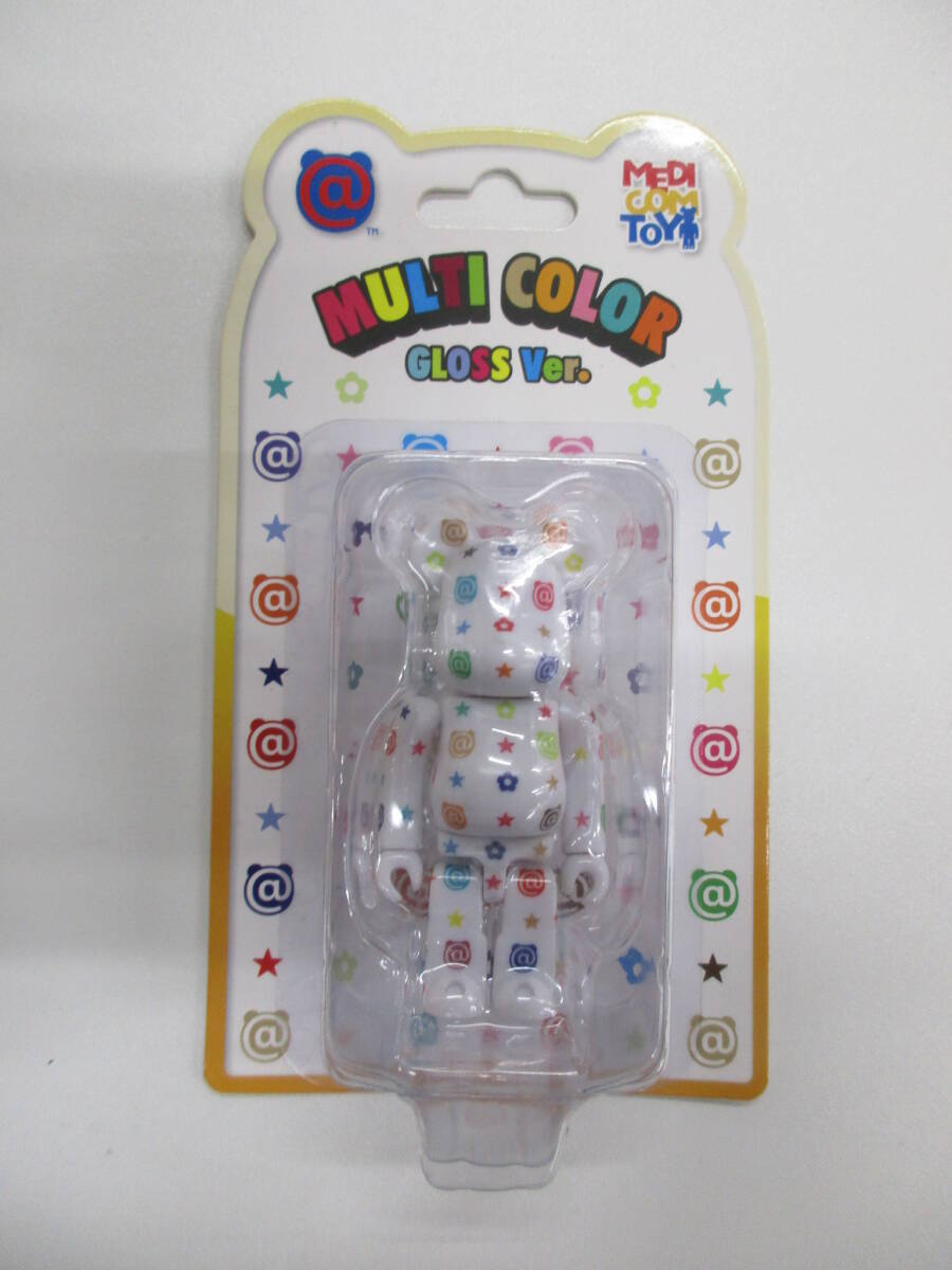 Yahoo!オークション -「be@rbrick マルチカラー」の落札相場