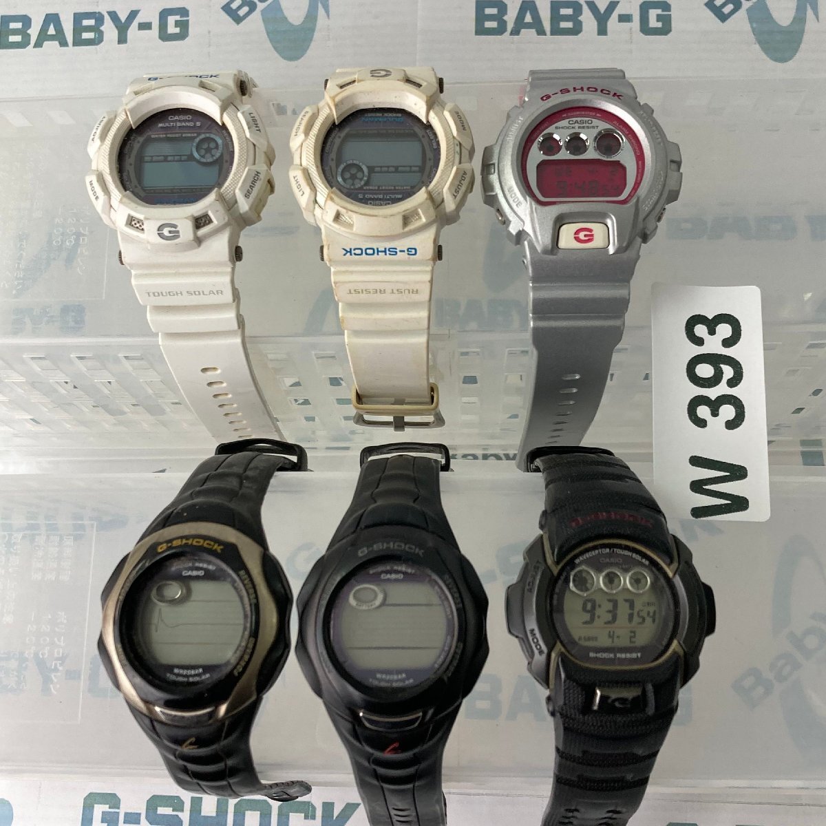 Yahoo!オークション -「gw-9100」の落札相場・落札価格 Yahoo!オークション -「gw-9100」の落札相場・落札価格