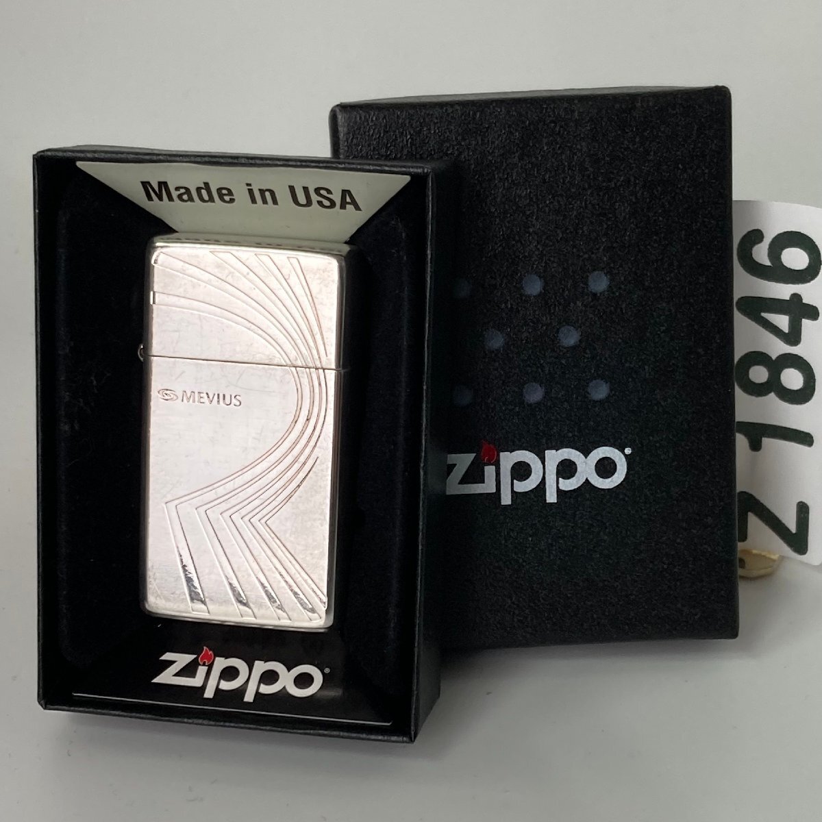 Yahoo!オークション -「メビウス zippo スリム」の落札相場 Yahoo!オークション -「メビウス zippo スリム」の落札相場