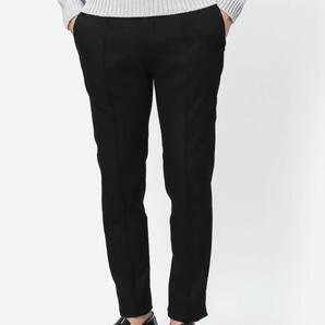 定価4.2万 ジャブスアルキヴィオ マサッチョ パンツ 48 ブラック