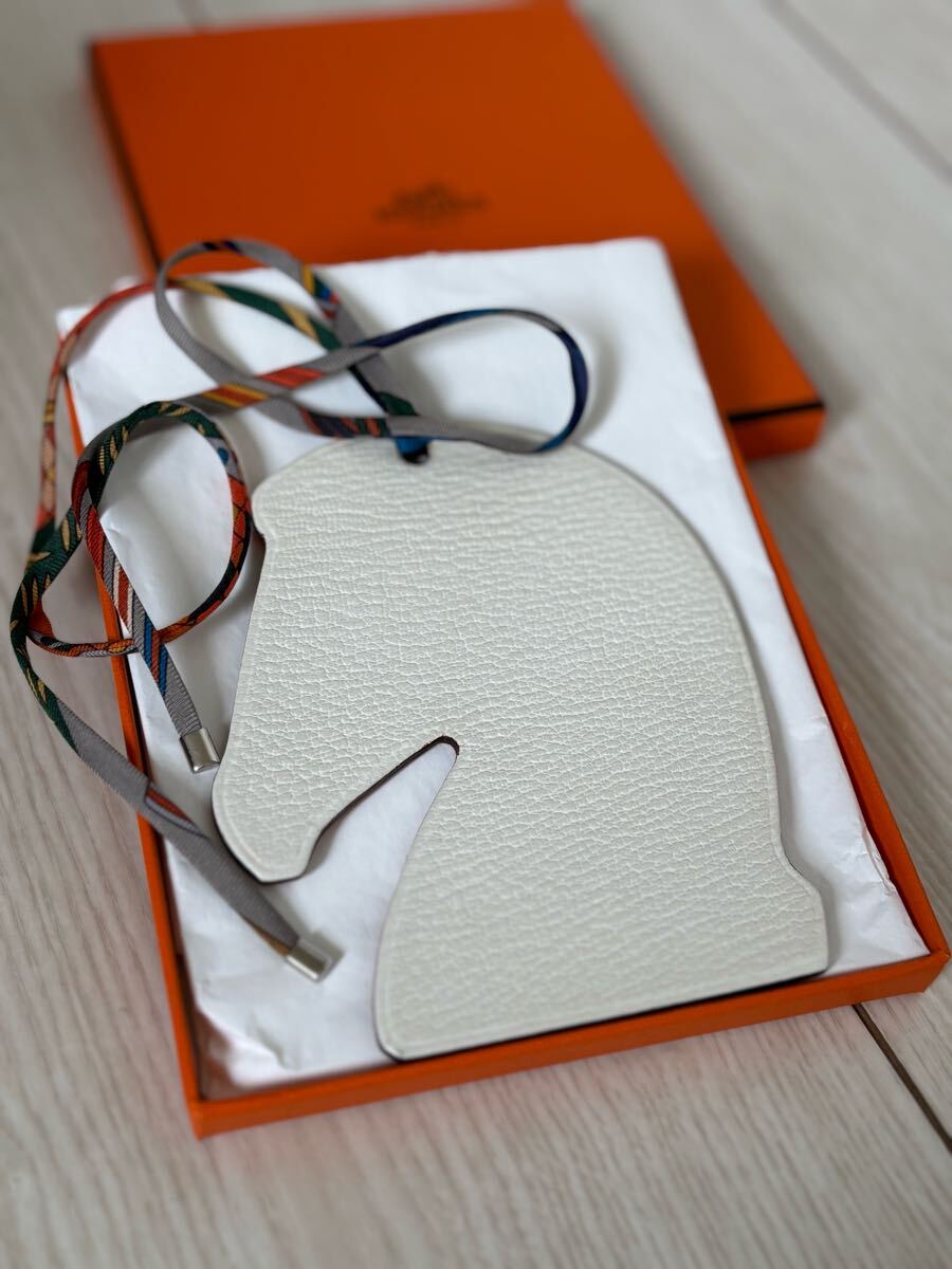 ◆希少【HERMES】サマルカンド ホース ヘッド バッグ チャーム 2025年最新】Yahoo!オークション -エルメス チャーム