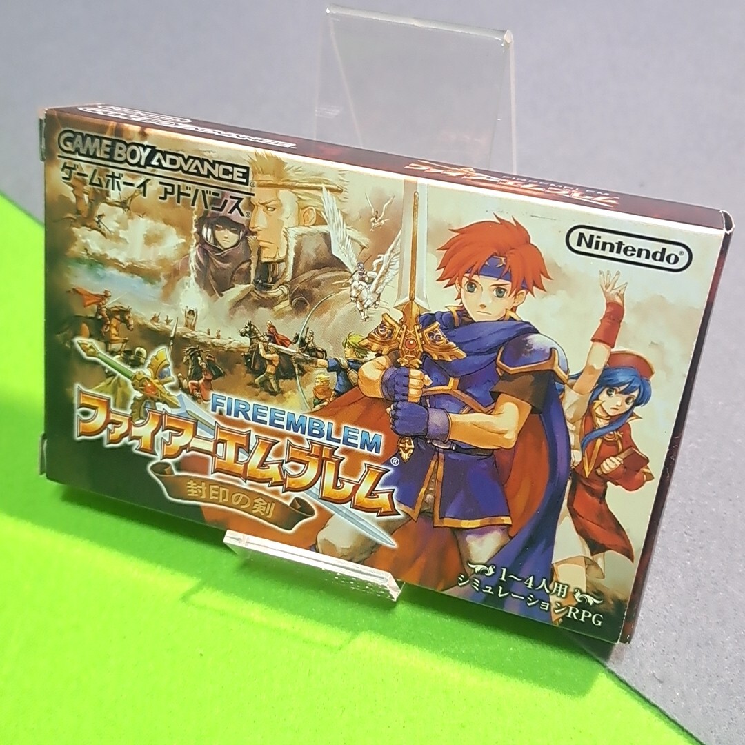 Yahoo!オークション -「gba ファイアーエムブレム 封印の剣」の Yahoo!オークション -「gba ファイアーエムブレム 封印の剣」の
