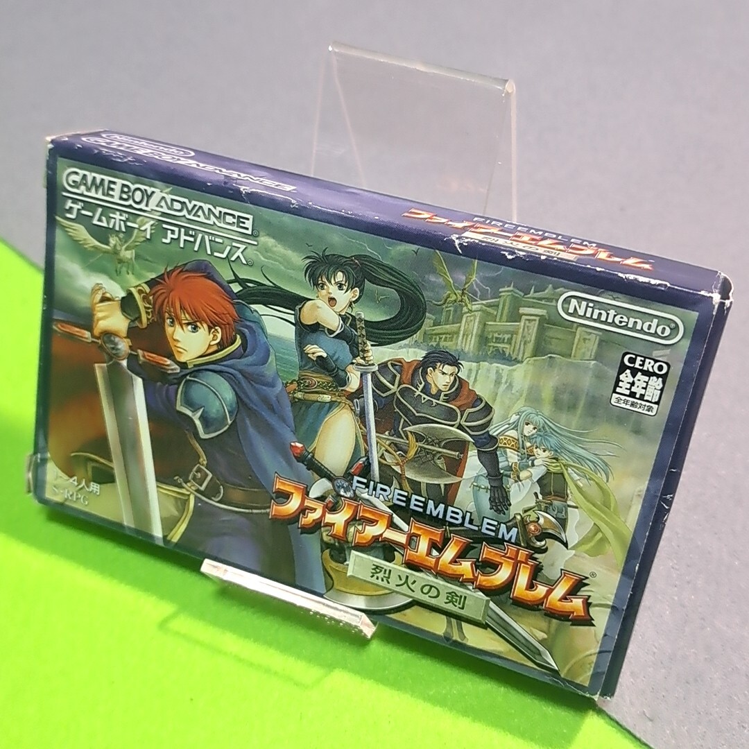Yahoo!オークション -「烈火の剣 gba」の落札相場・落札価格 Yahoo!オークション -「烈火の剣 gba」の落札相場・落札価格