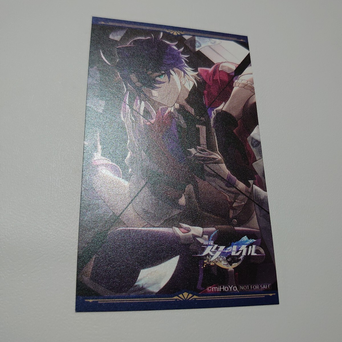 スターレイル GIGO特典 未開封品30枚 2025年最新】Yahoo!オークション -崩壊スターレイル gigoの中古