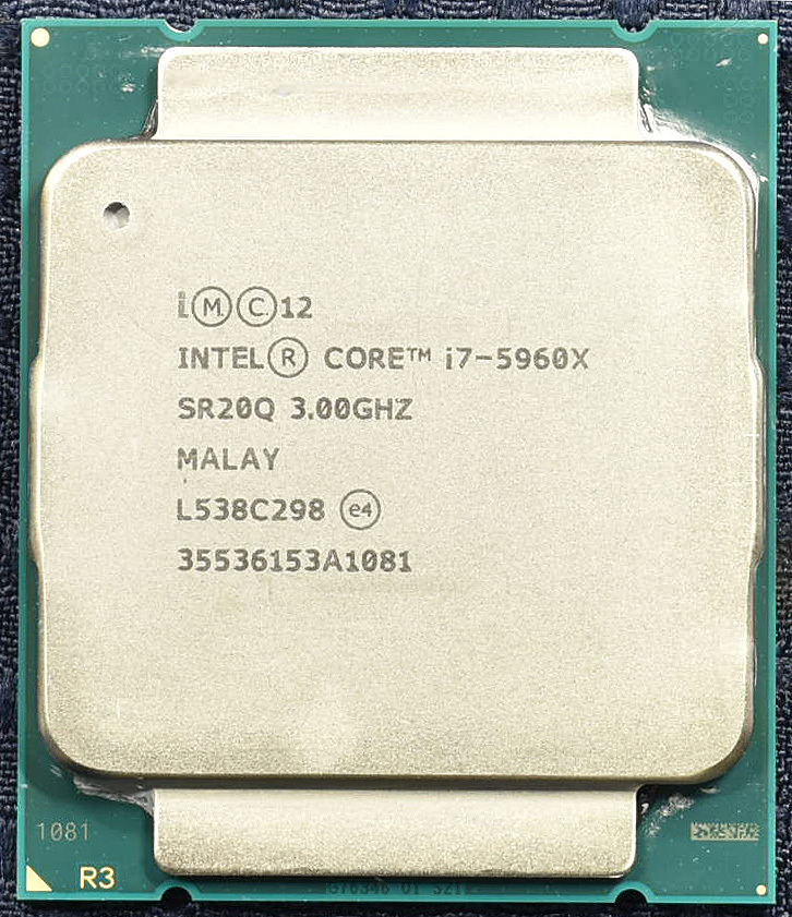 Yahoo!オークション -「i7-5960x」の落札相場・落札価格