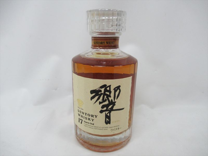 Yahoo!オークション -「響17年 180ml」の落札相場・落札価格 Yahoo!オークション -「響17年 180ml」の落札相場・落札価格