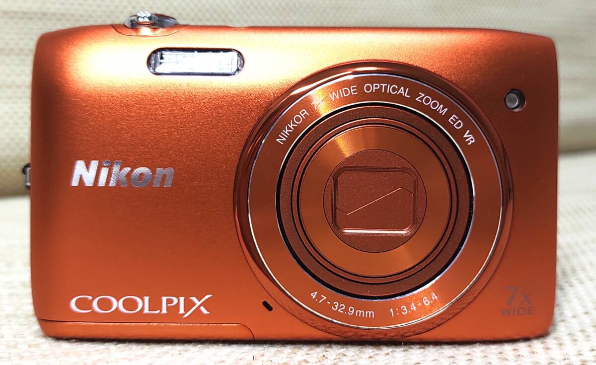 2025年最新】Yahoo!オークション -ニコン coolpix s3500の中古品 2025年最新】Yahoo!オークション -ニコン coolpix s3500の中古品