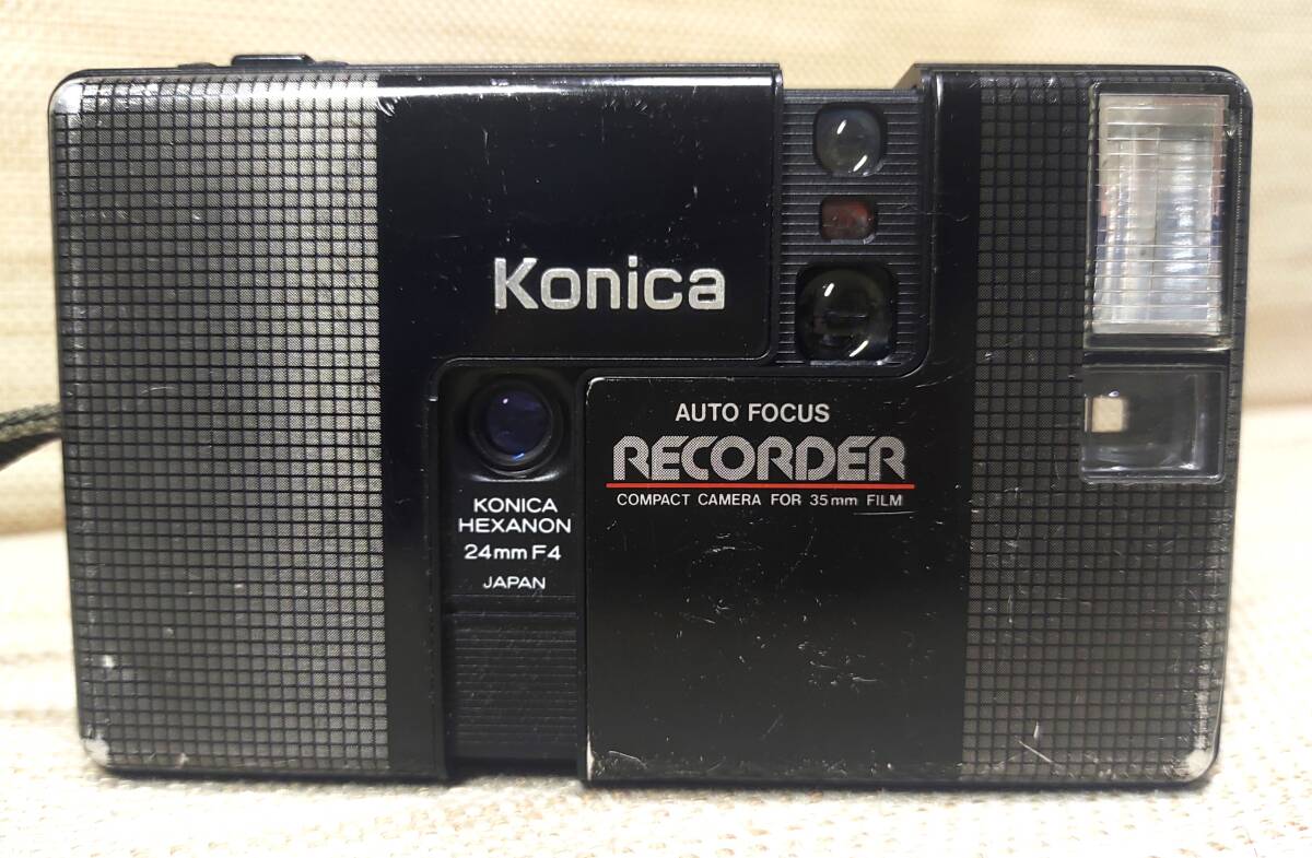 2025年最新】Konica Recorderフィルムカメラの魅力ある商品一覧 2025年最新】Konica Recorderフィルムカメラの魅力ある商品一覧