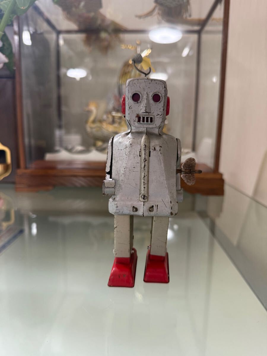 2025年最新】Yahoo!オークション - ロボット(ブリキ ビンテージ 2025年最新】Yahoo!オークション - ロボット(ブリキ ビンテージ