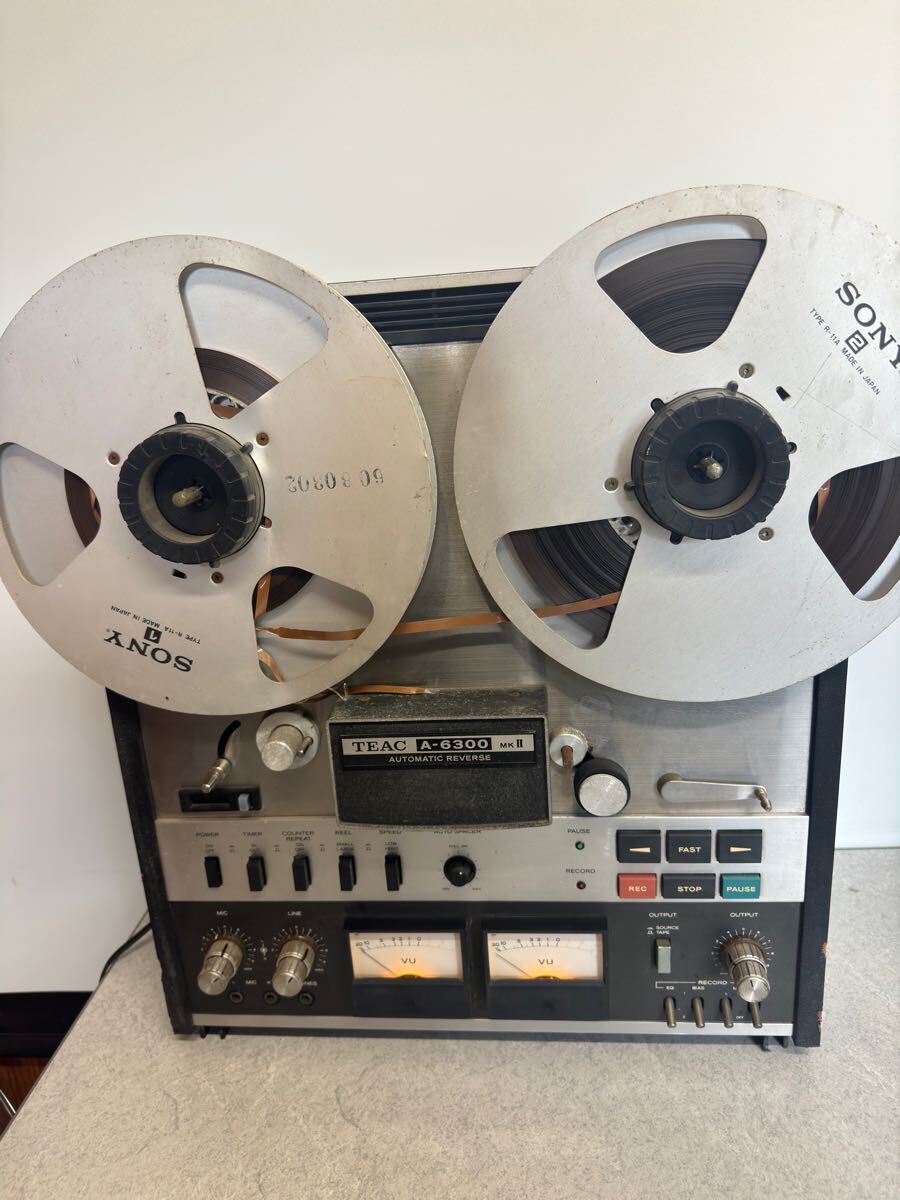 2025年最新】Yahoo!オークション -(ジャンク)teac(オープン 2025年最新】Yahoo!オークション -(ジャンク)teac(オープン