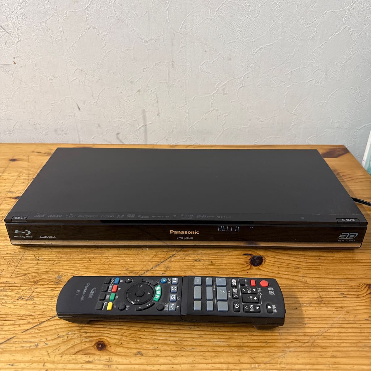 Yahoo!オークション -「dmr-bzt600」の落札相場・落札価格 Yahoo!オークション -「dmr-bzt600」の落札相場・落札価格