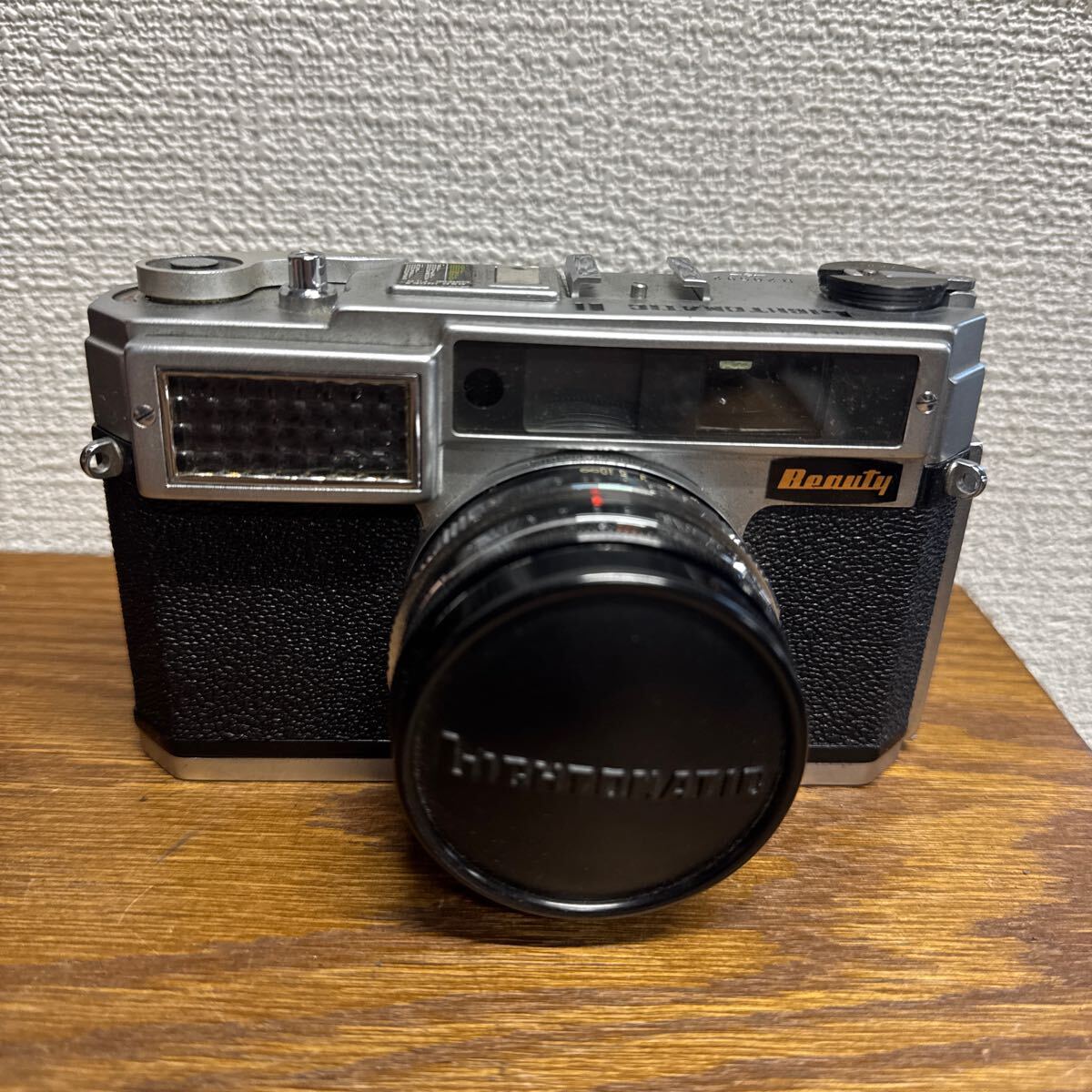 Yahoo!オークション -「昭和レトロカメラ」(キヤノン) (レンジ Yahoo!オークション -「昭和レトロカメラ」(キヤノン) (レンジ