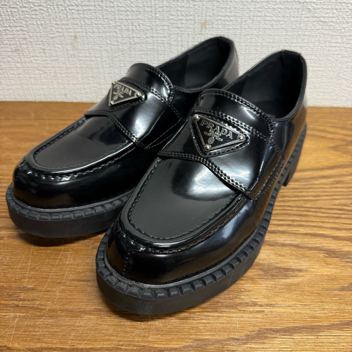 Yahoo!オークション -「prada ブラッシュドレザー」の落札相場 Yahoo!オークション -「prada ブラッシュドレザー」の落札相場