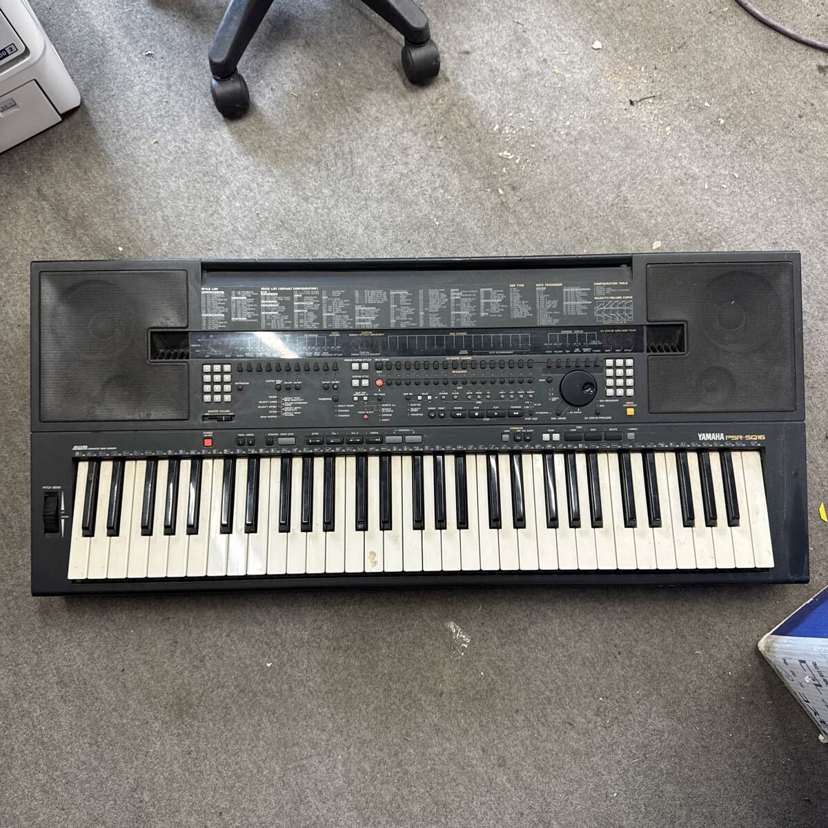 Yahoo!オークション -「ヤマハ キーボード psr」の落札相場 Yahoo!オークション -「ヤマハ キーボード psr」の落札相場