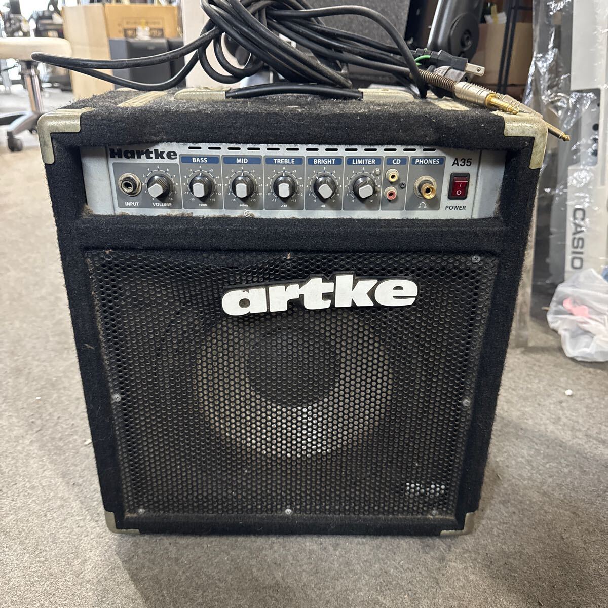 Yahoo!オークション -「hartke (kickback-12 kb-12 kb12 a35 Yahoo!オークション -「hartke (kickback-12 kb-12 kb12 a35