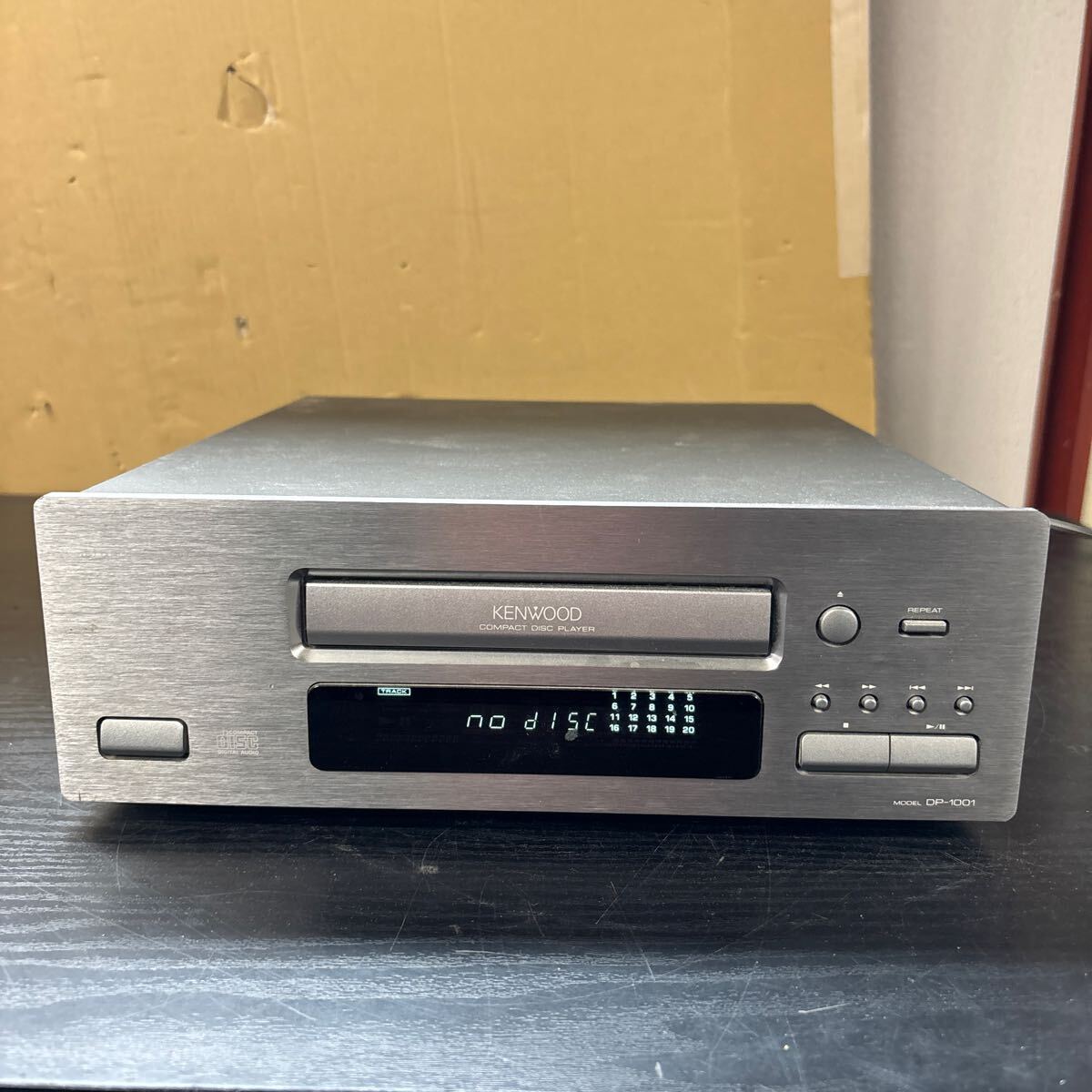 2025年最新】Yahoo!オークション -kenwood dp-1001の中古品 2025年最新】Yahoo!オークション -kenwood dp-1001の中古品
