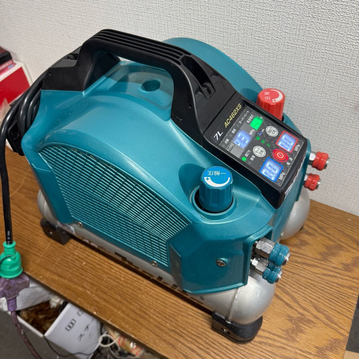 2025年最新】Yahoo!オークション -マキタ ac462の中古品・新品 2025年最新】Yahoo!オークション -マキタ ac462の中古品・新品