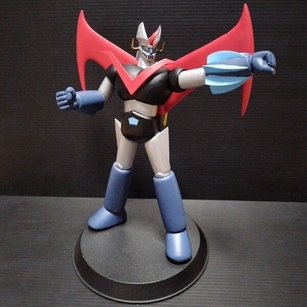 ● BANPRESTO「グレートマジンガー フィギュア」バンプレスト フュギュア