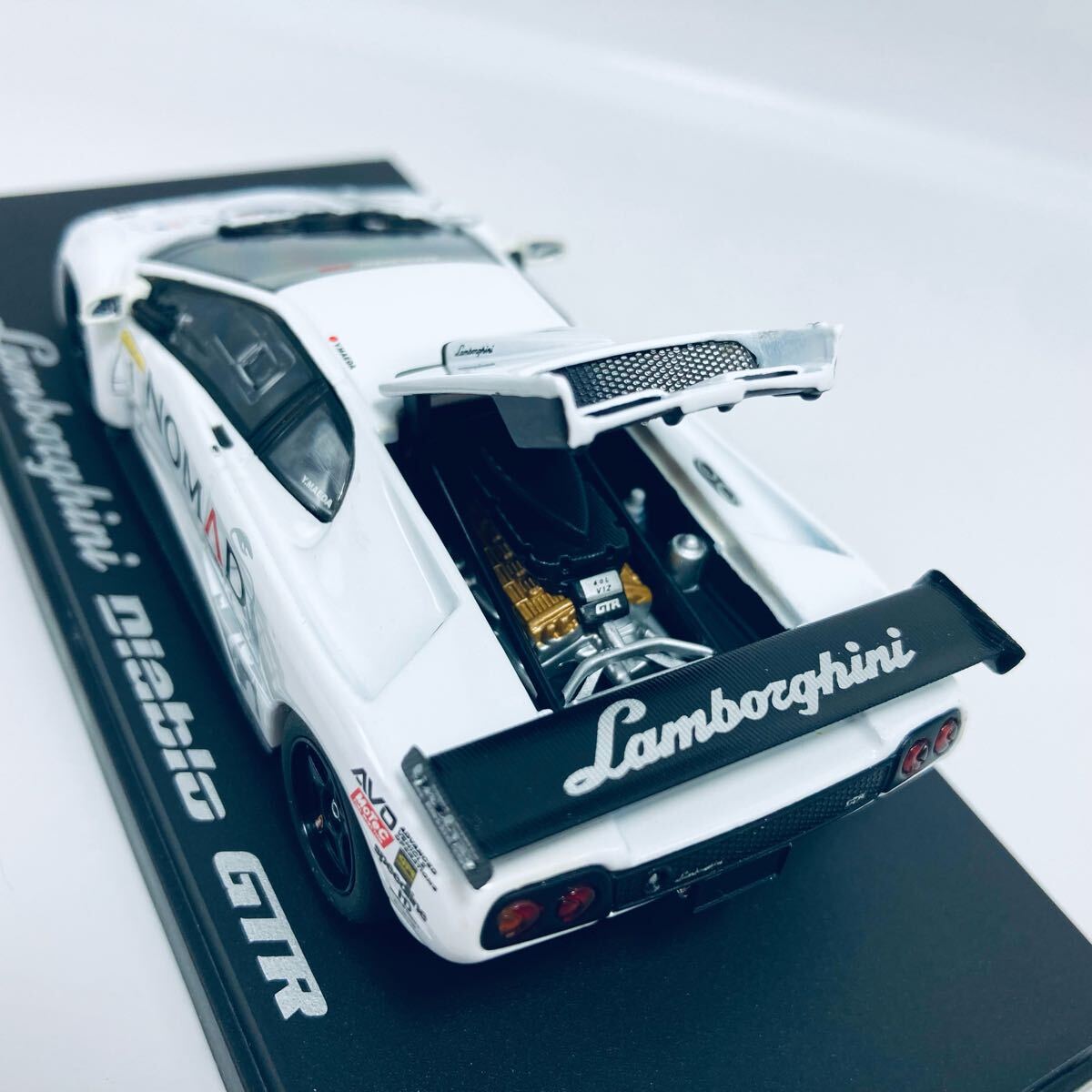 Yahoo!オークション -「京商 1/43 ランボルギーニ ディアブロ Yahoo!オークション -「京商 1/43 ランボルギーニ ディアブロ