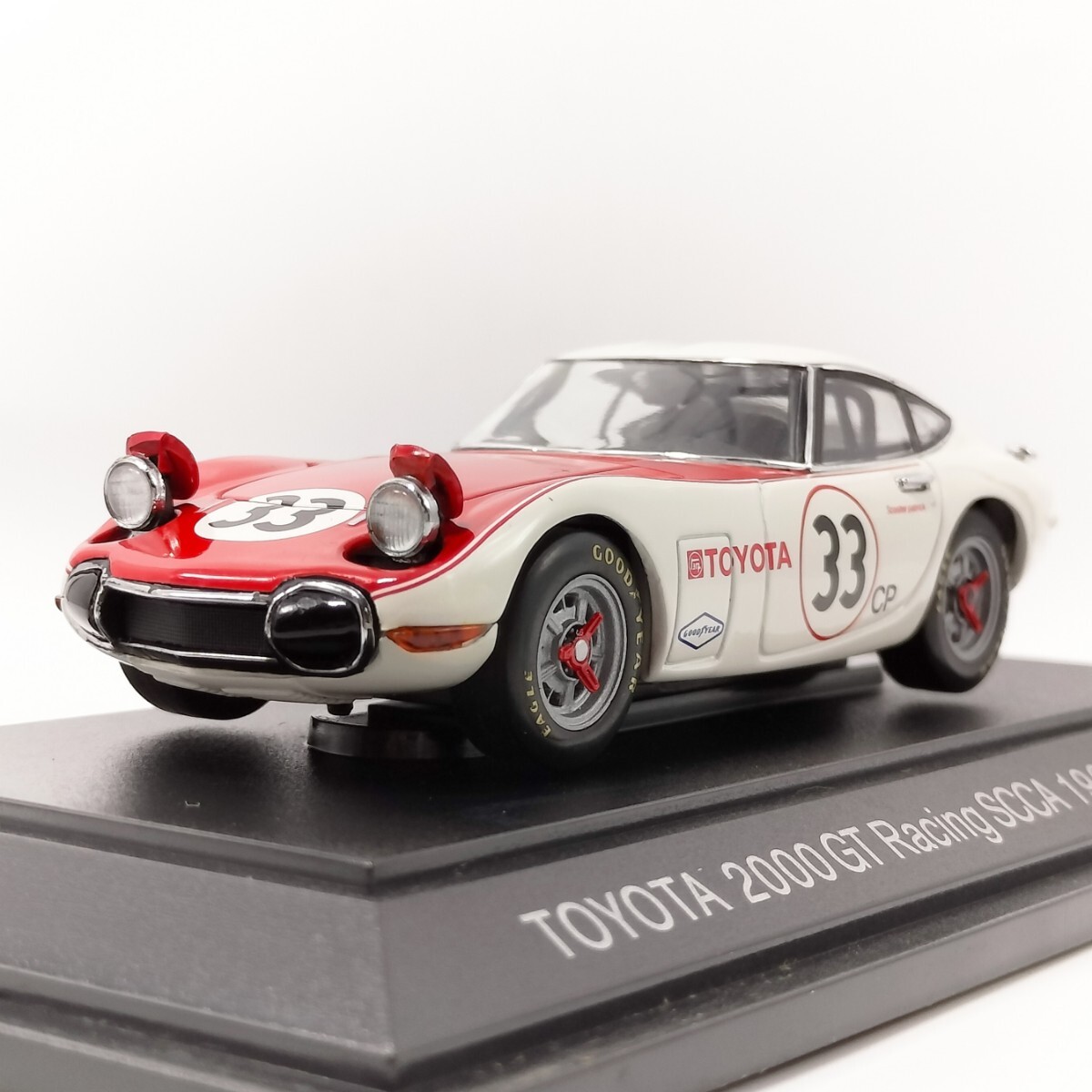 Yahoo!オークション -「エブロ トヨタ 2000gt」の落札相場・落札価格 Yahoo!オークション -「エブロ トヨタ 2000gt」の落札相場・落札価格