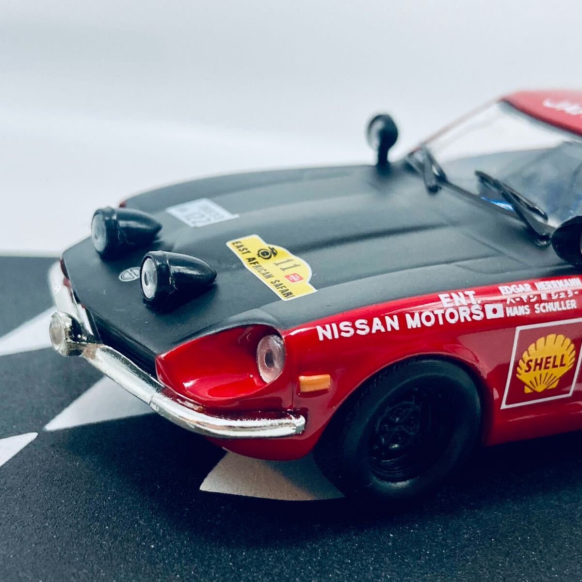 Yahoo!オークション -「240z サファリラリー」の落札相場・落札価格 Yahoo!オークション -「240z サファリラリー」の落札相場・落札価格
