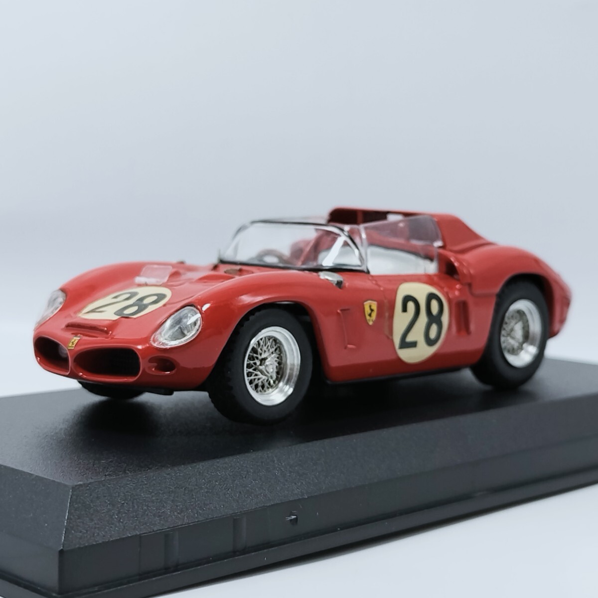 1/43 246 DINO GT LM ディーノ ル マン ディノBang イタリア製