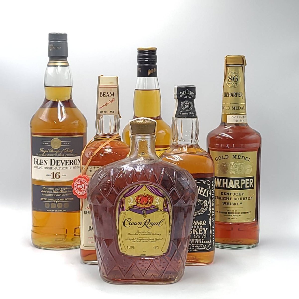 2025年最新】Yahoo!オークション -ウイスキー 古酒 セットの中古