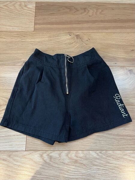 ★数回着用★ショートパンツ★黒★140cm★ユニクロ★しまむら★H&M★GU★