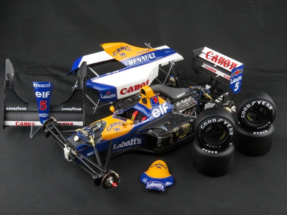 Yahoo!オークション -「fw14b 完成品」(プラモデル) の落札相場 Yahoo!オークション -「fw14b 完成品」(プラモデル) の落札相場