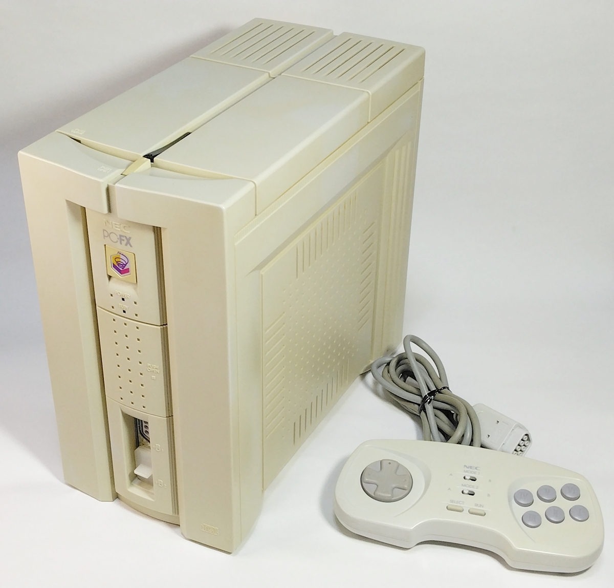 Yahoo!オークション -「pc-fx本体」(NEC) (テレビゲーム)の落札 Yahoo!オークション -「pc-fx本体」(NEC) (テレビゲーム)の落札