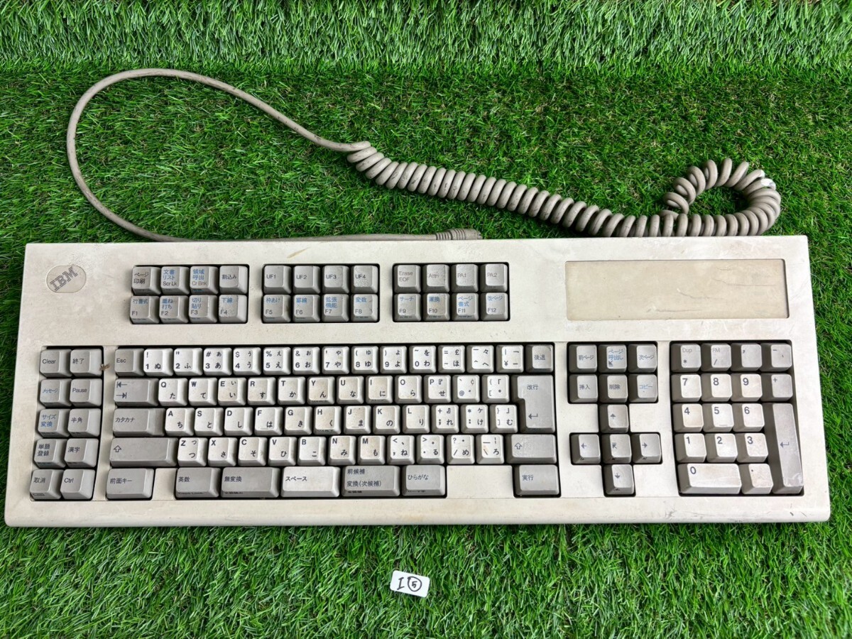 Yahoo!オークション -「ibm 5576」(キーボード) (入力装置)の
