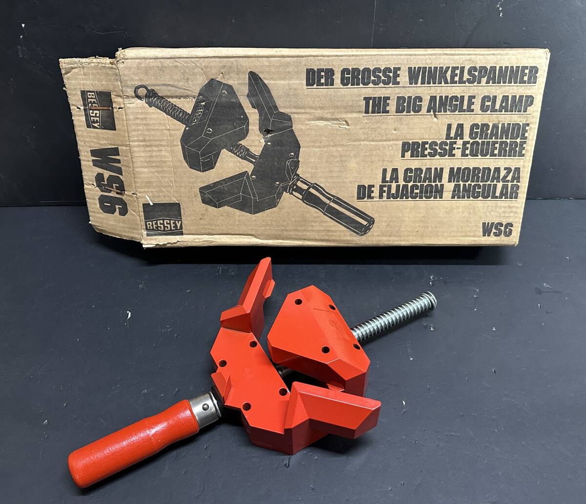 Yahoo!オークション -「ベッセイ クランプ」(工具、DIY用品) の Yahoo!オークション -「ベッセイ クランプ」(工具、DIY用品) の