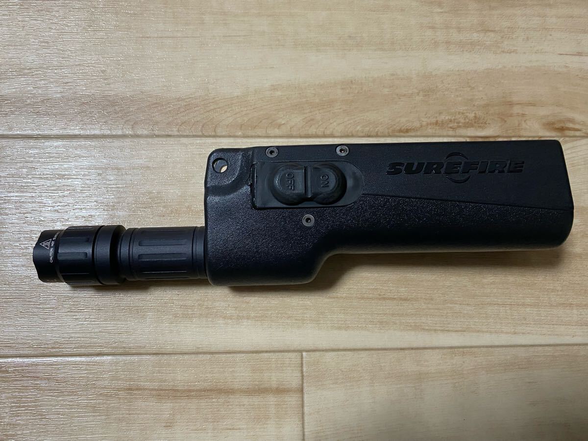 Yahoo!オークション -「surefire ウェポンライト」(パーツ Yahoo!オークション -「surefire ウェポンライト」(パーツ