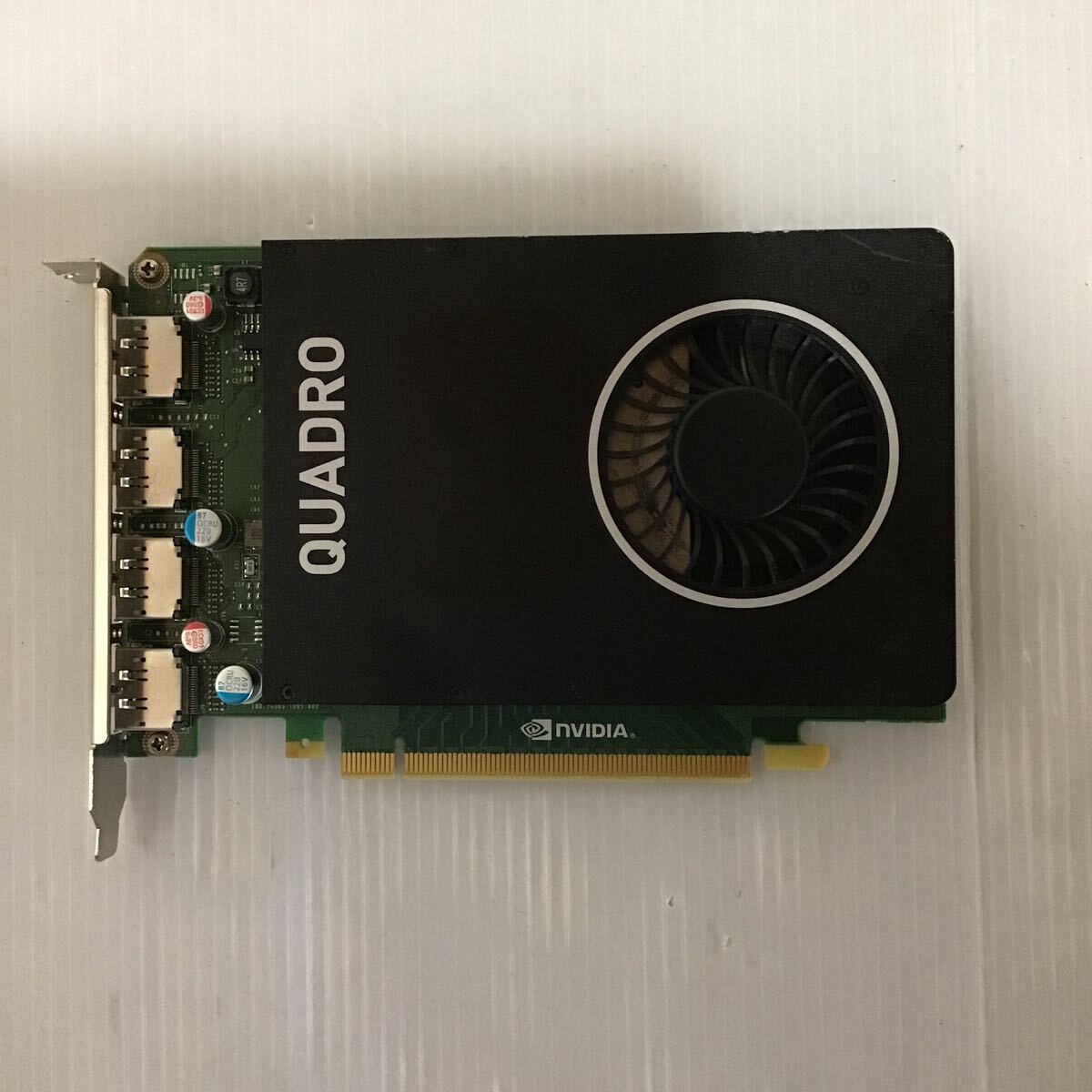Yahoo!オークション -「nvidia quadro m2000」の落札相場・落札価格 Yahoo!オークション -「nvidia quadro m2000」の落札相場・落札価格
