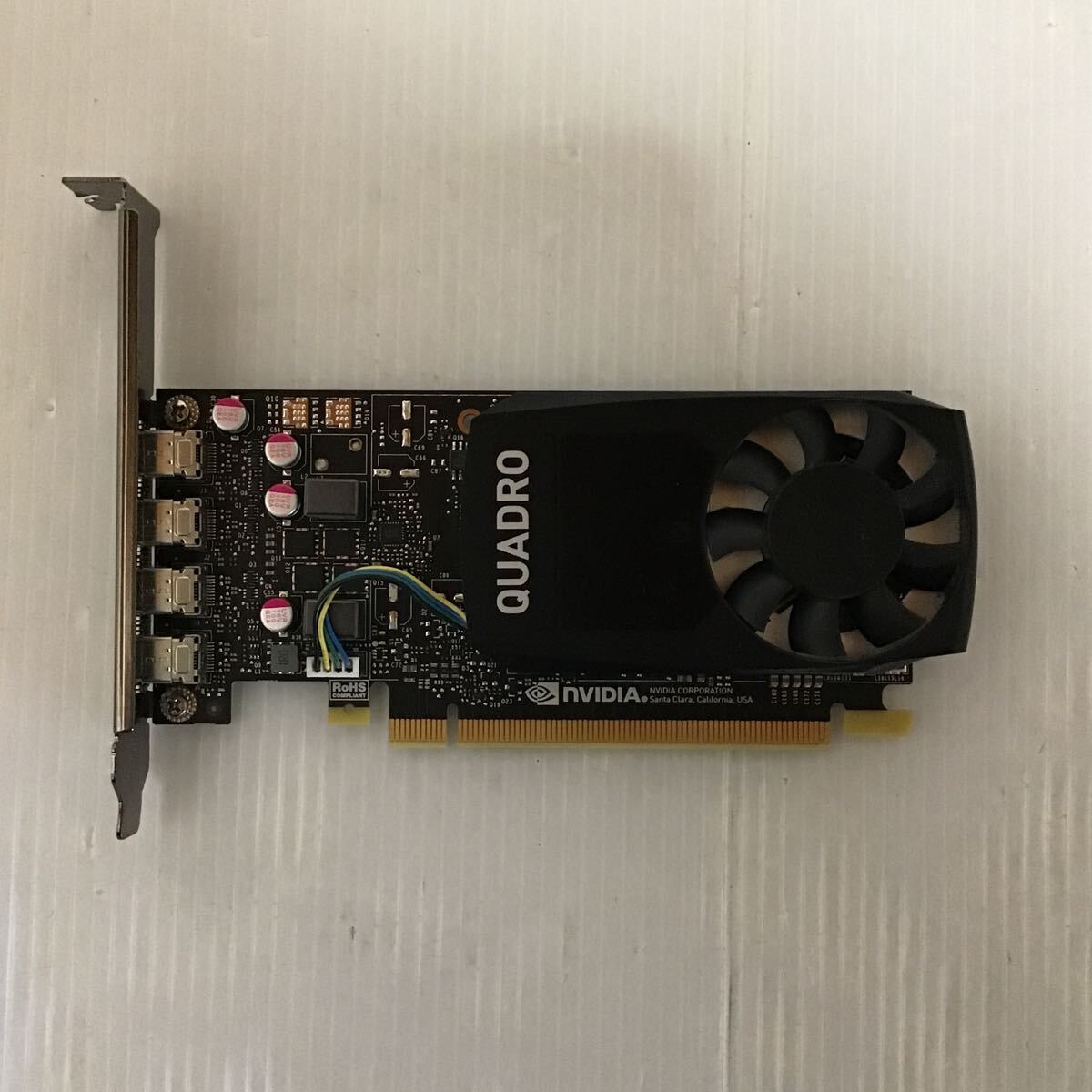 2025年最新】Yahoo!オークション -quadro p1000の中古品・新品 2025年最新】Yahoo!オークション -quadro p1000の中古品・新品