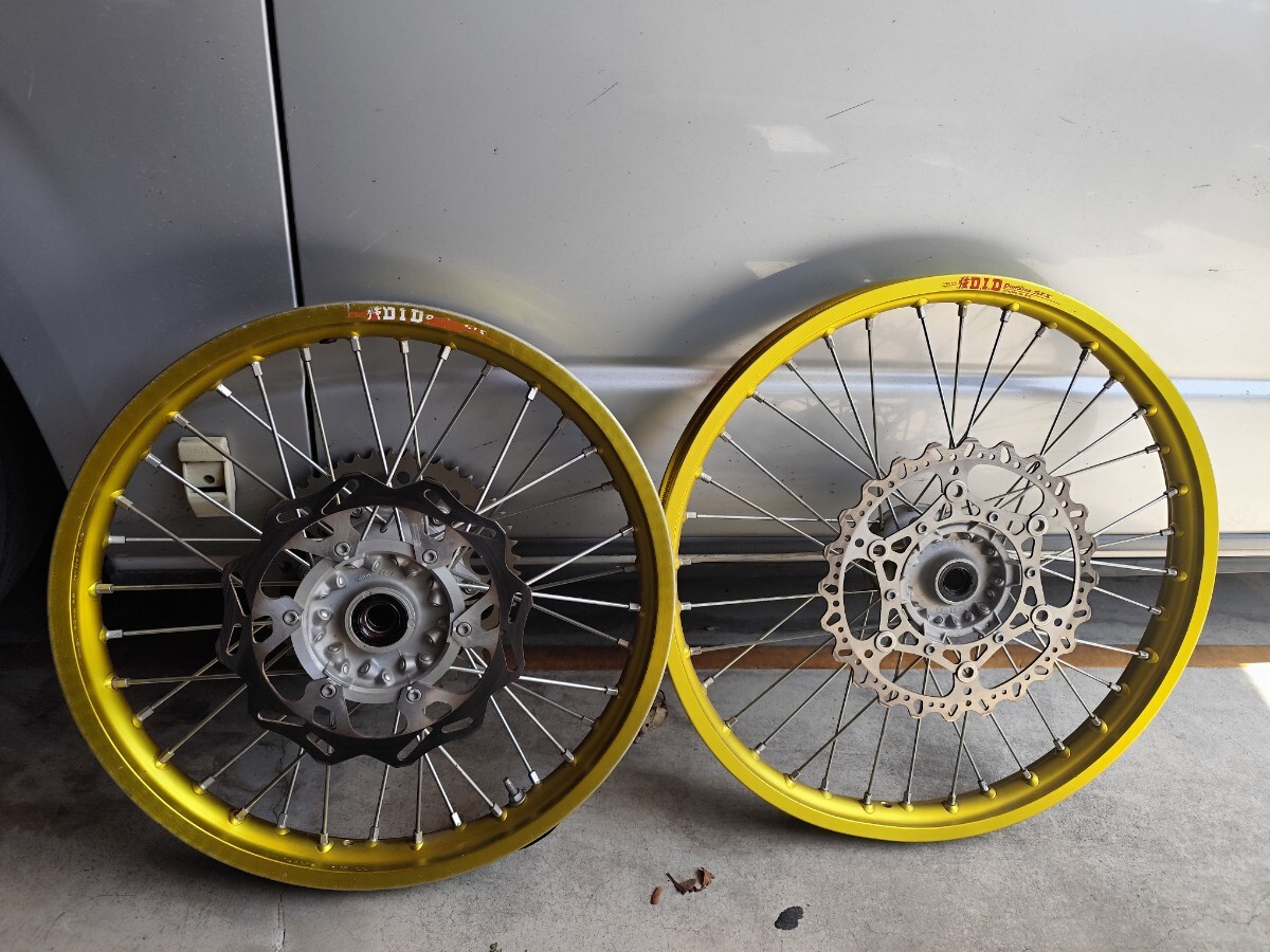 2025年最新】Yahoo!オークション -yz125(ホイール)の中古品 2025年最新】Yahoo!オークション -yz125(ホイール)の中古品