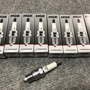 スパークプラグ NGK Vプラグ UR4 インパラ SBC 305 350