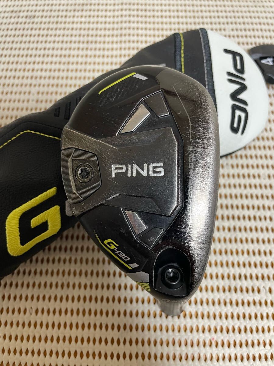 2025年最新】Yahoo!オークション -ping g430 ハイブリッドの中古 2025年最新】Yahoo!オークション -ping g430 ハイブリッドの中古