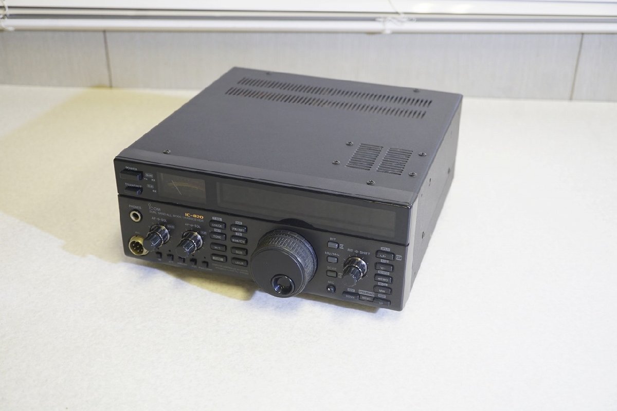 Yahoo!オークション -「ic-820」(アマチュア無線) の落札相場 Yahoo!オークション -「ic-820」(アマチュア無線) の落札相場